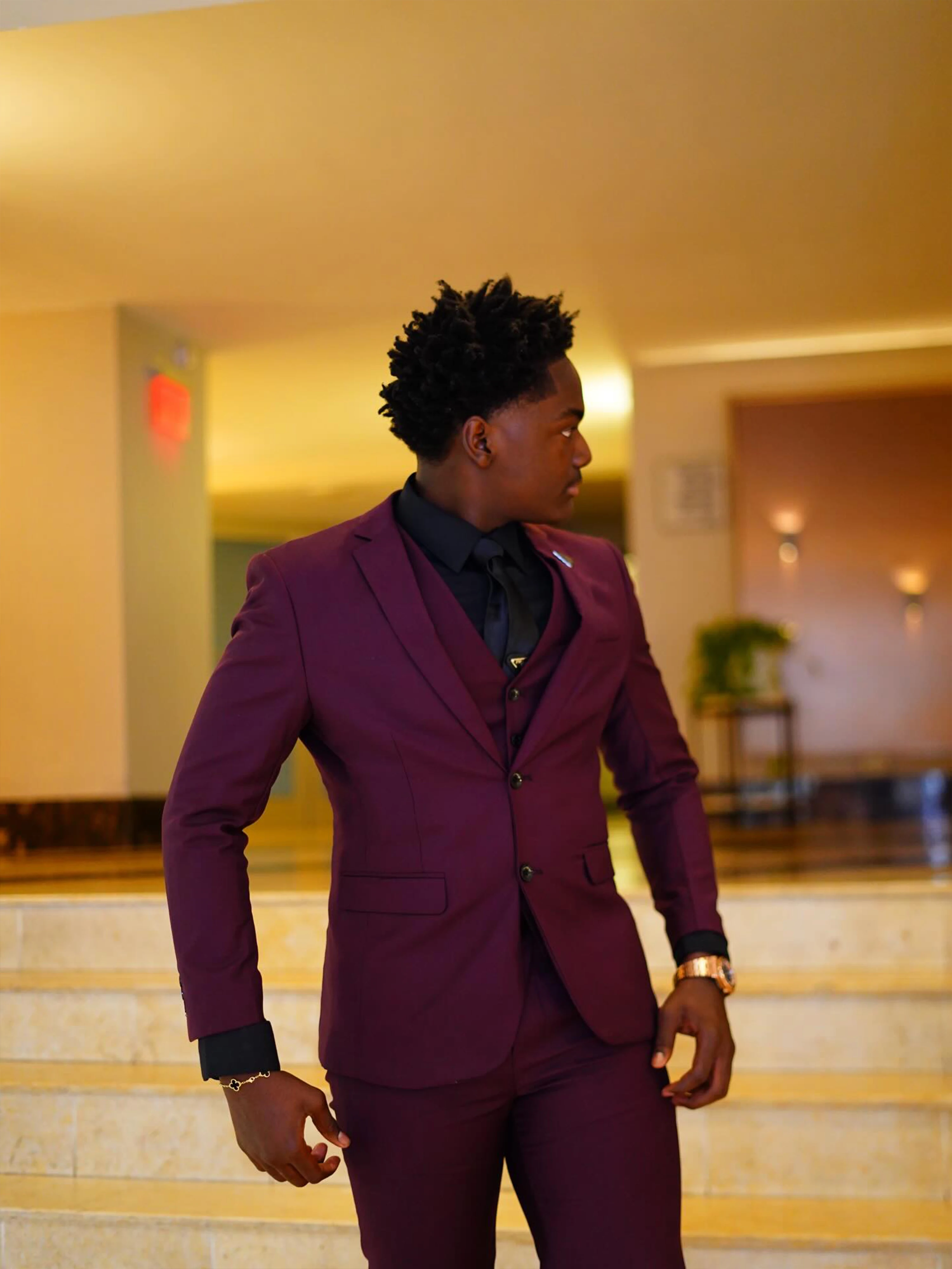 Men Suits Notched Lapel Single Breasted Wedding Suit for Men 2 Pices Blazer Slim Fit Daily Outfits Jacket+Pants 2026 Customized