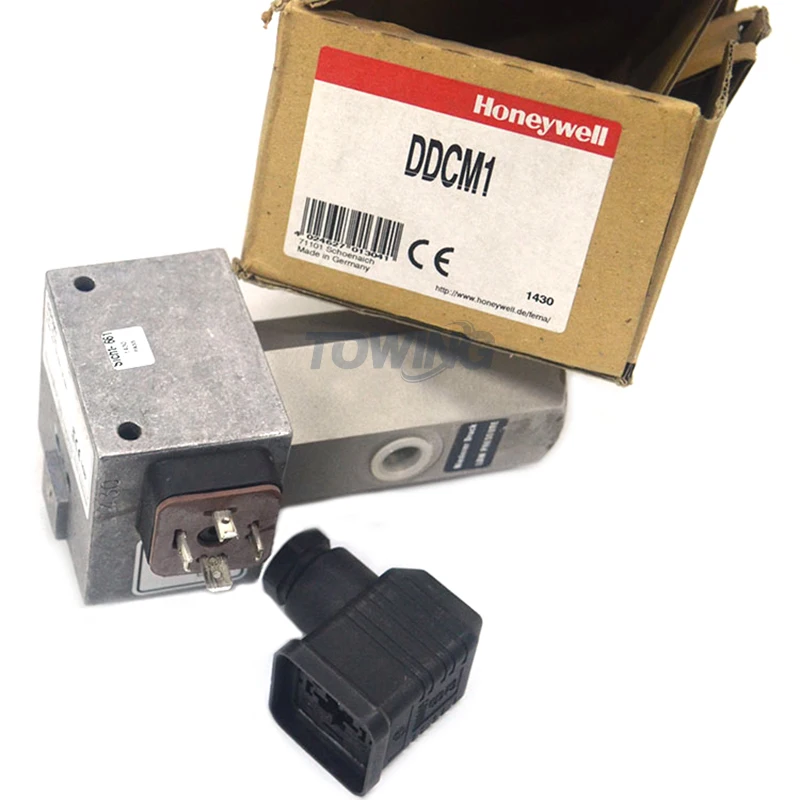 

DDCM1 100% новый и оригинальный переключатель дифференциального давления Honeywell в наличии сейчас