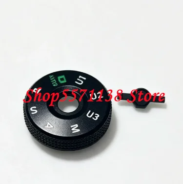 New Function Turntable Top Cover Mode Turntable for Nikon Z6 Z6II Z7 Z7II Camera Maintenance Accessories Repair Parts