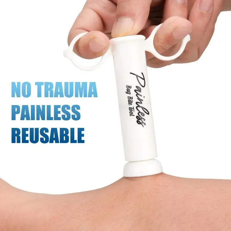 

Vacuum Venom Extractor Outdoor Emergency Survival Kit Mosquito Bee Bites Detox Pump Survival outdoor Tools Camp Equipment