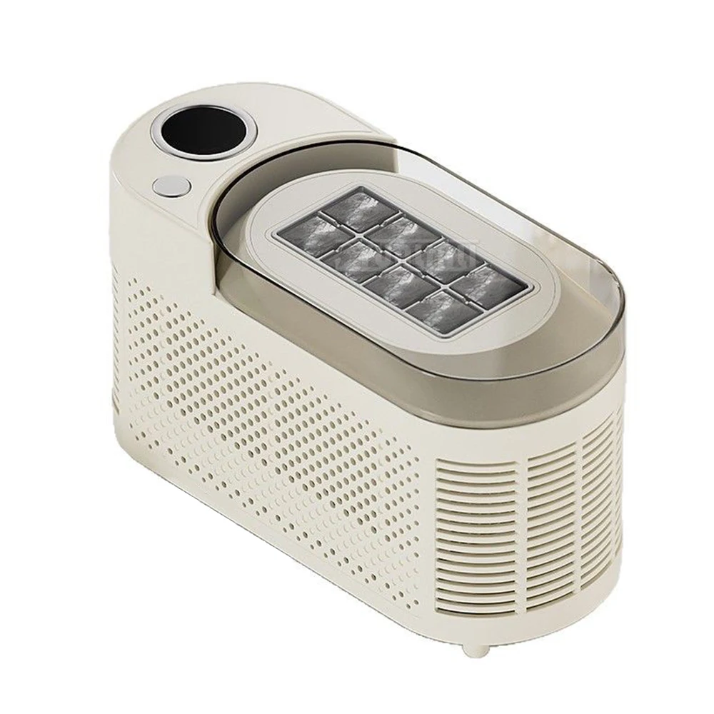 자동 미니 제빙기 휴대용 차량 탑재 큐브 아이스 박스 Maquina De Hielo Portatil