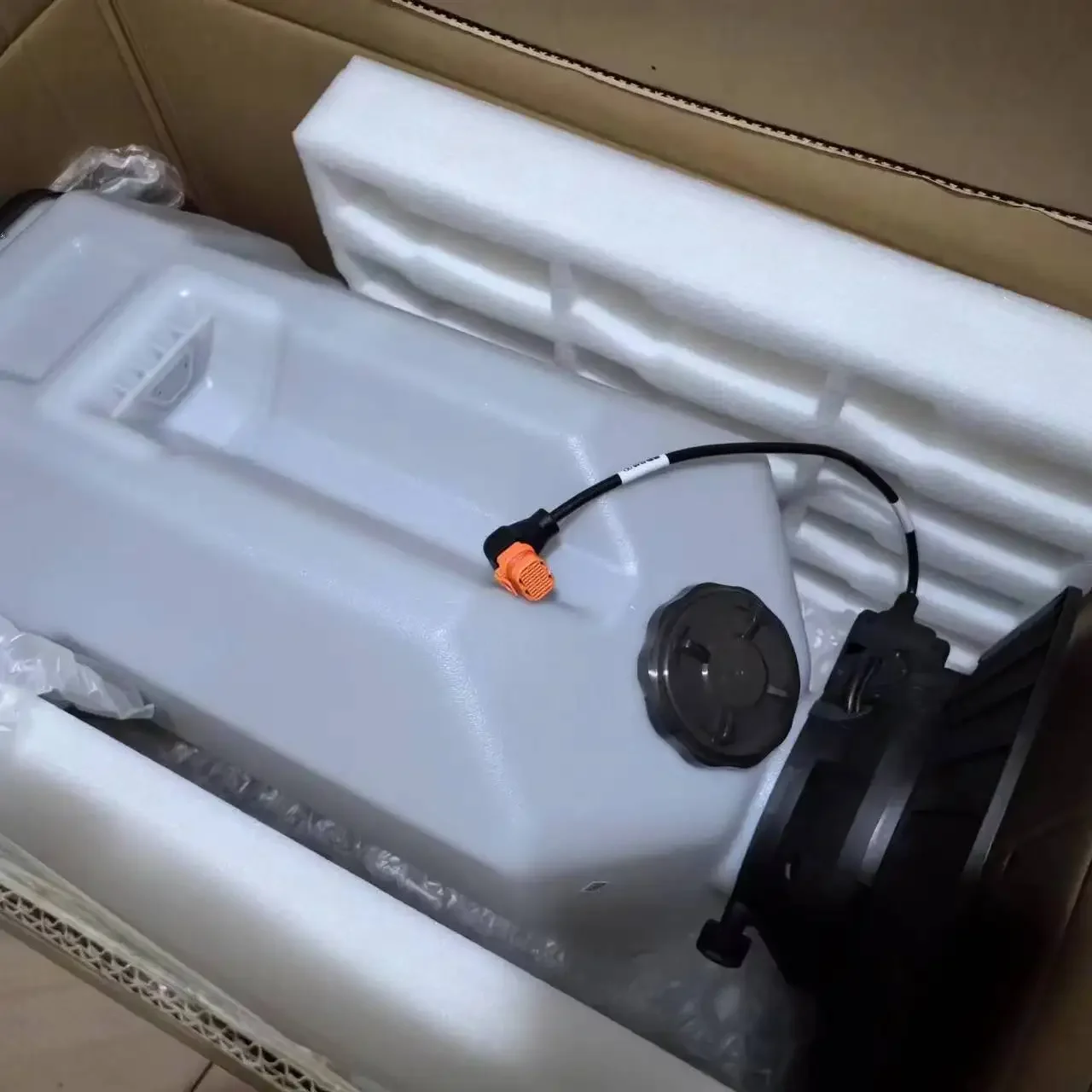 Agriculture Agras Drone Accessories Seeding System For DJI T25 Plant Protection UAV