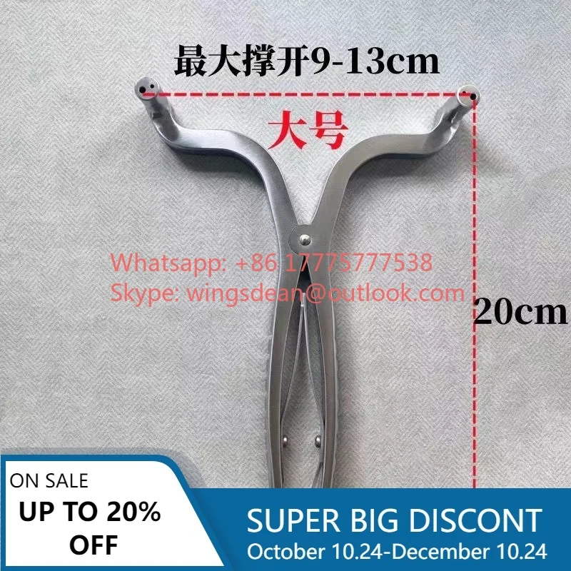 

Orthopedic Instrument Spreader, Knee Joint Guide Needle Spreader, Forceps