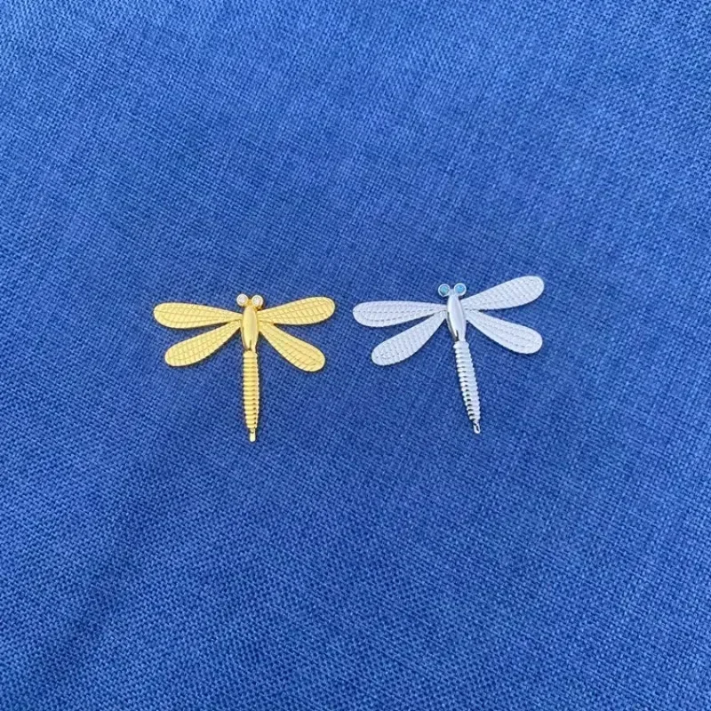 3D Metal Car Body Trunk Emblem Dragonfly Sticker for Lexus Jeep Honda Jaguar Toyota Hyundai Ford BMW Audi Sloda Suzuki Nissan