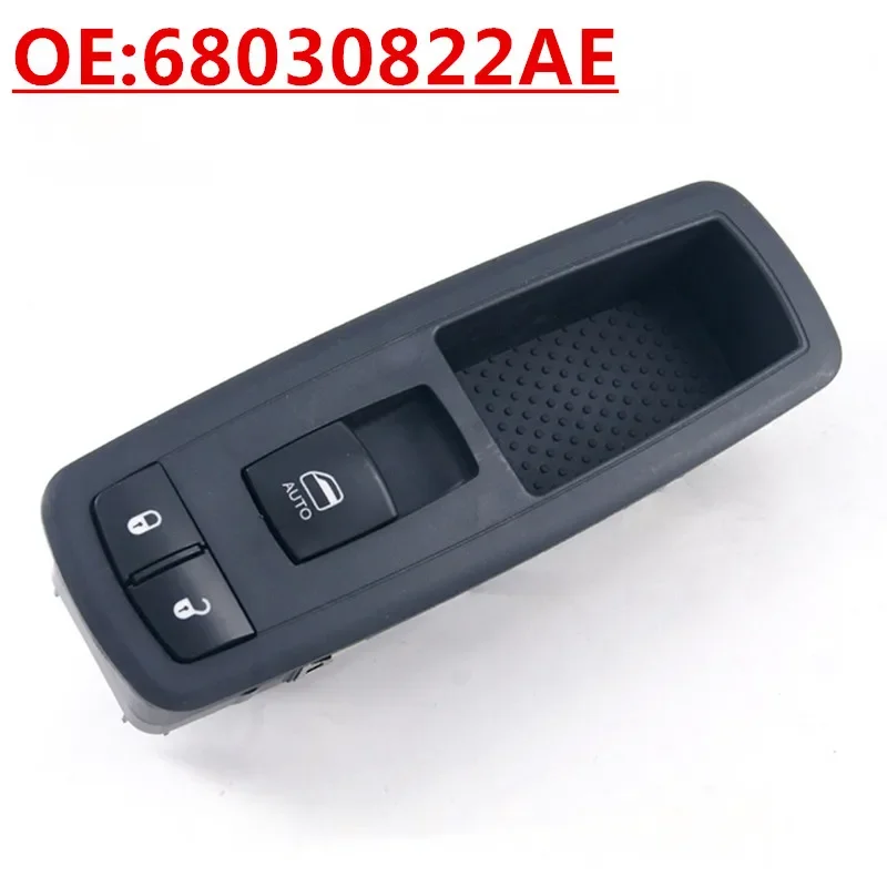 

Новый OE: 68030822AE подходит для Jeep Grand Cherokee, переключатель подъема стекла, переключатель подъема электрических окон