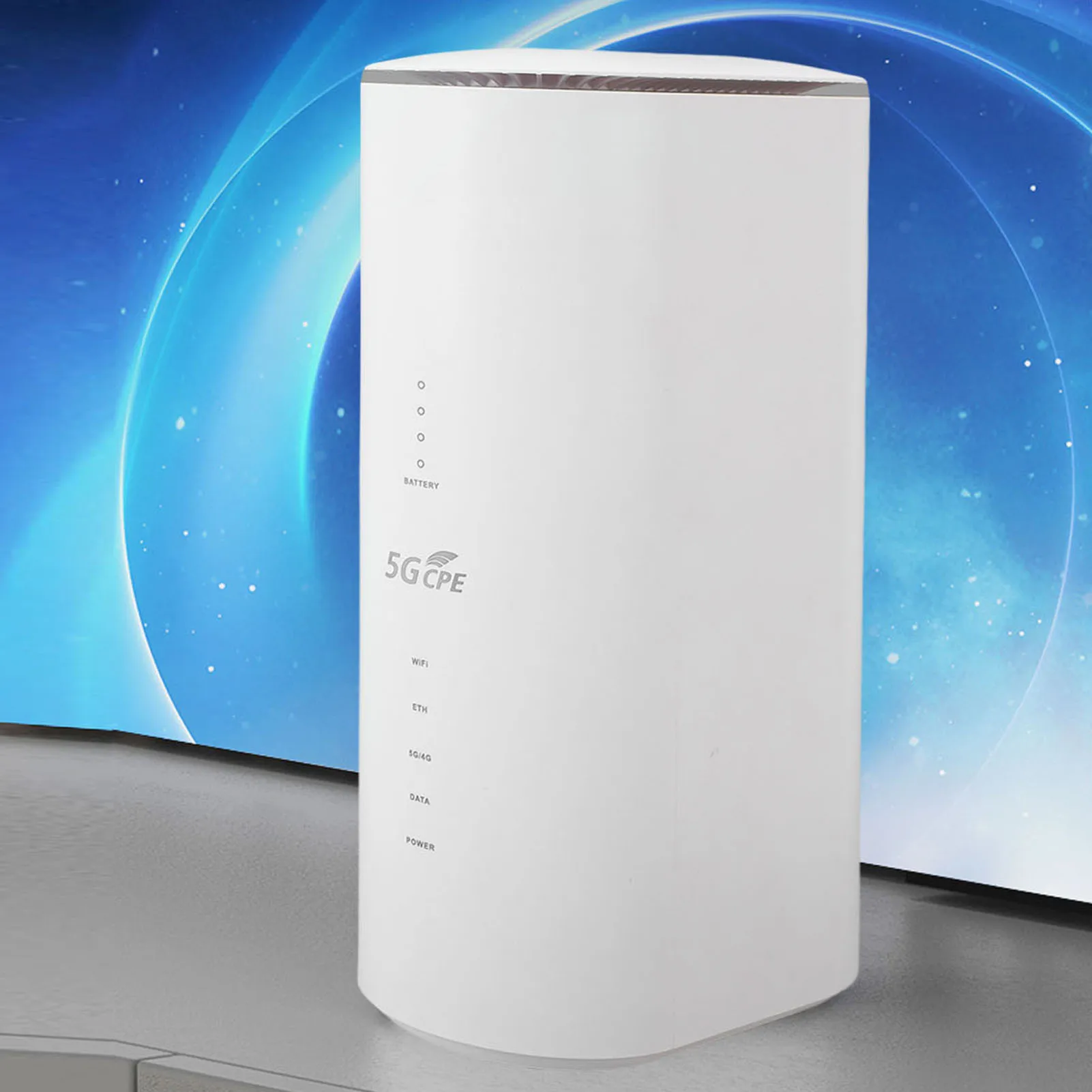 

Мобильная точка доступа Wi-Fi, частота передачи данных, 1800 Мбит/с, маршрутизатор 5G CPE со слотом для SIM-карты, 2,4G, 5,8G, двухдиапазонная антенна 4x4MIMO 5G для путешествий