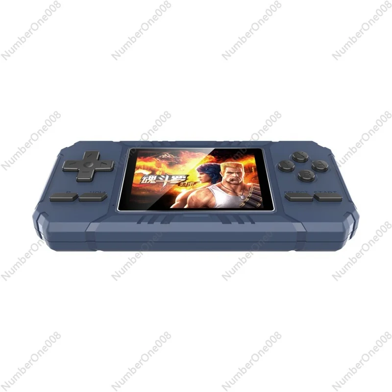 New Handheld Game Console Retro Nostalgic Mini Game Arcade Children's Double Battle 520sup Game Console