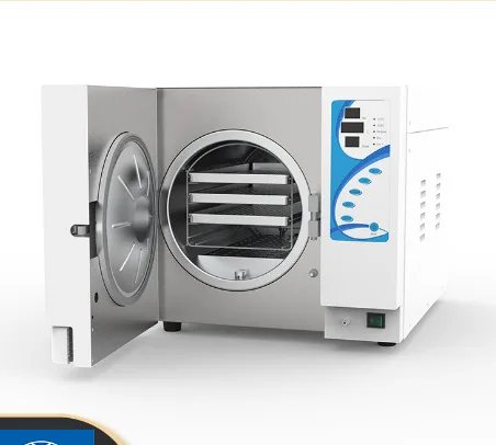 معقم بدرجة حرارة عالية آلة عيادة الفم وعاء التعقيم خزانة التطهير الأوتوكلاف