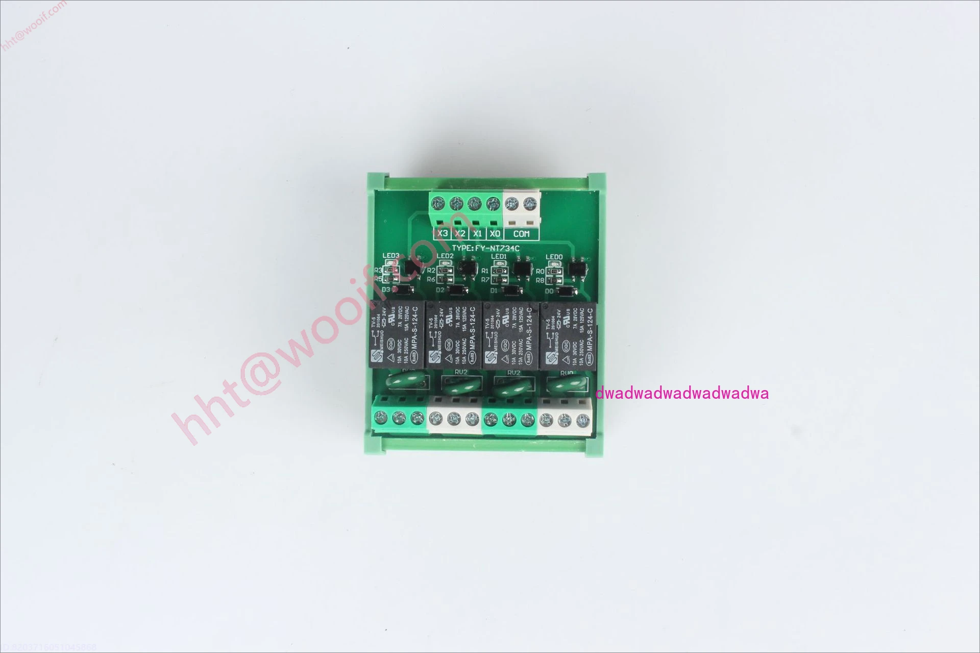 Modul relai FY-T738C-D24