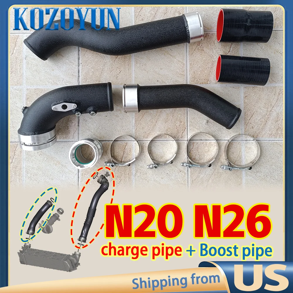 Charge Pipe Boost P…