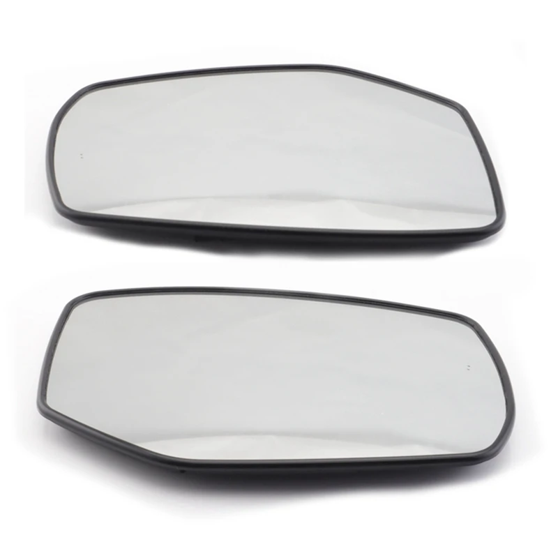 Heated Outer Rearview Side Mirror Lens Glass For HONDA ACCORD 2014 2015 2016 2017 2018 76253-T2F-R01 76203-T2F-R01