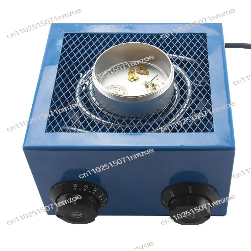 Professional Electric Hot Air Dryer Watch Repair Tool for Movement & Parts with Timer & Temperature Adjustable