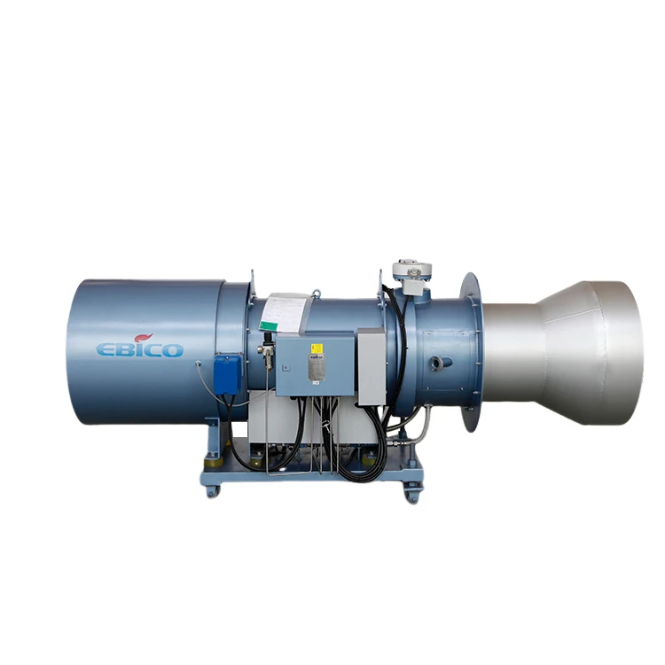 Factory Supply Burner Nozle Asphalt Plant Hot Mix Bitumen Machine Burner