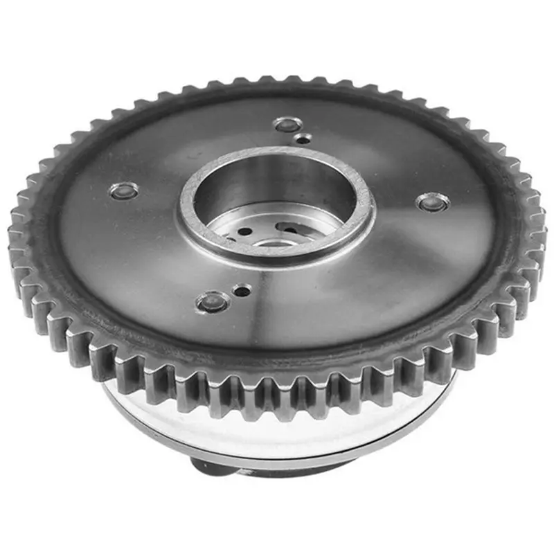 

Car Accessories Exhaust Intake CVVT Timing Camshaft Gear For Kia 24350-2E001 1
