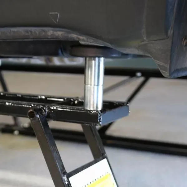 

Portable Car Lifting System Platform Automotive Repair Equipment Collapsible Hoist for Vehicle Maintenance