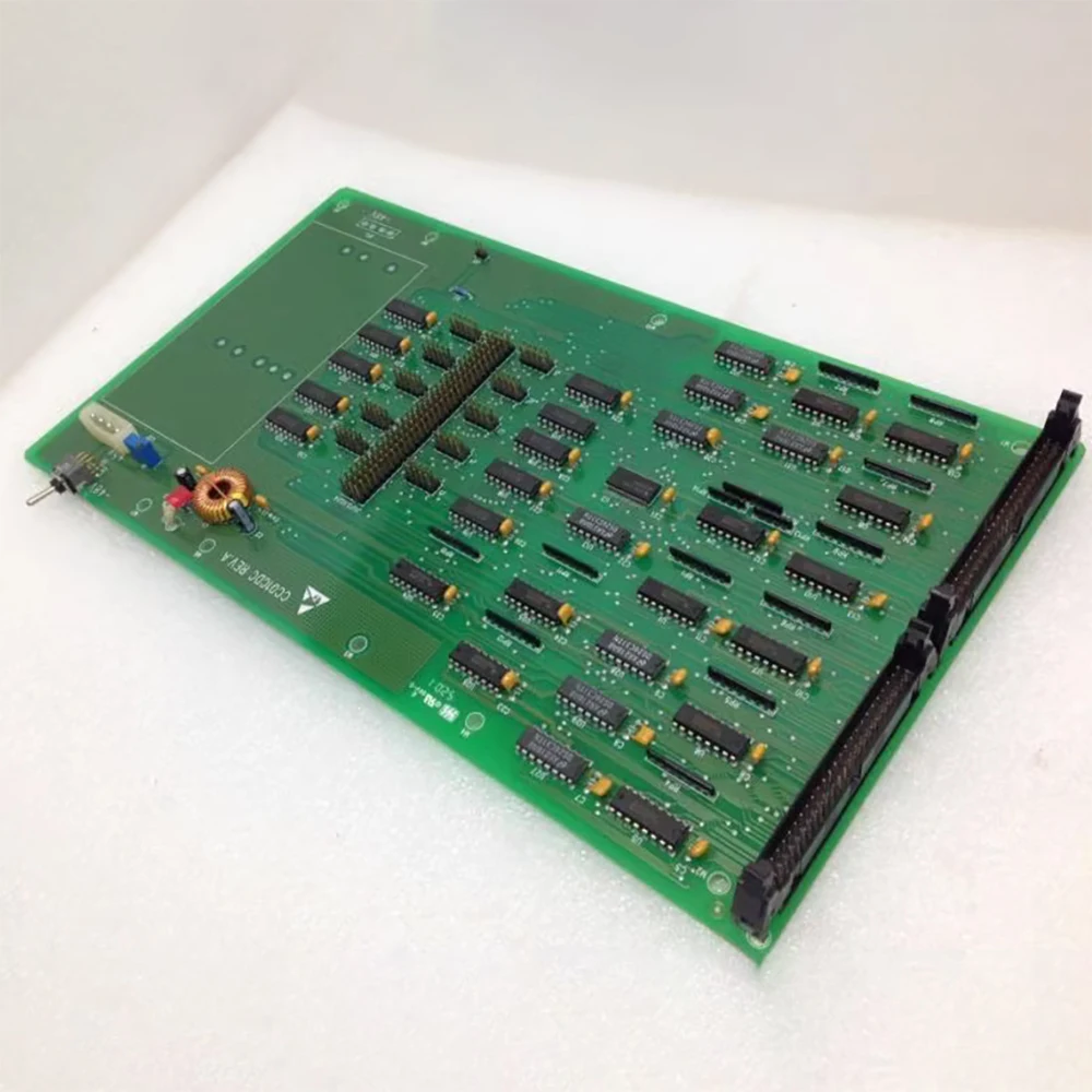 

CC01CDC REV.A High-Precision Control Bed linear Control Board Motherboard 020285102A000030