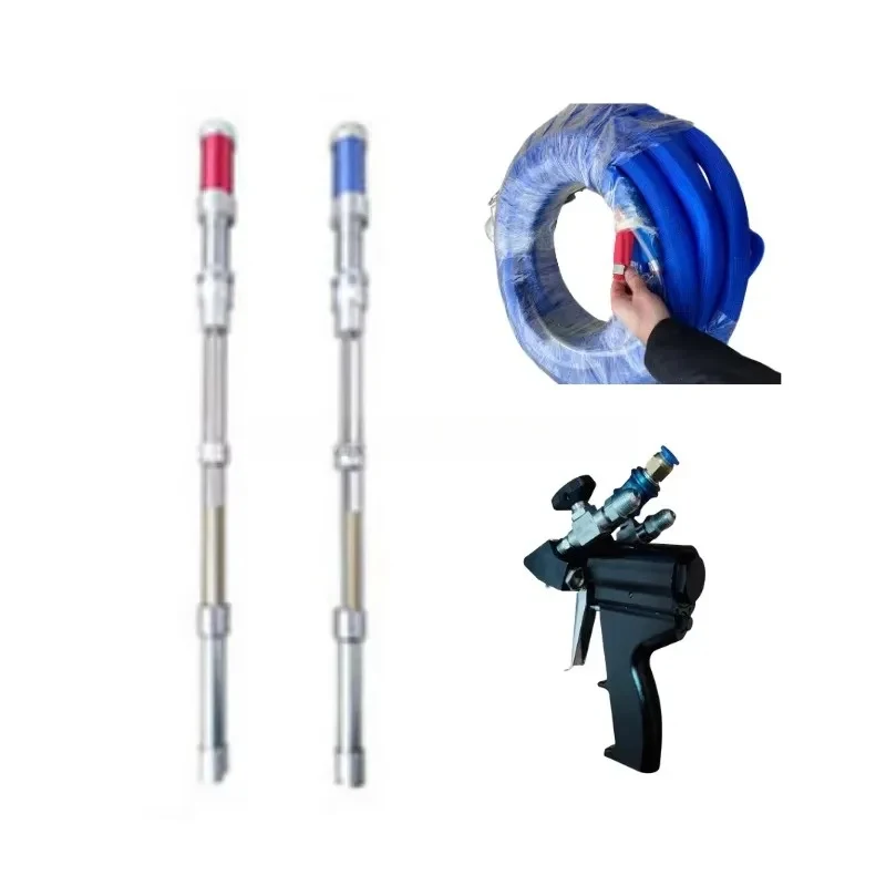 Please Er Service DeposiChina Factory Direct Drive EX Polyurethane Foam Spray Hine Insulation