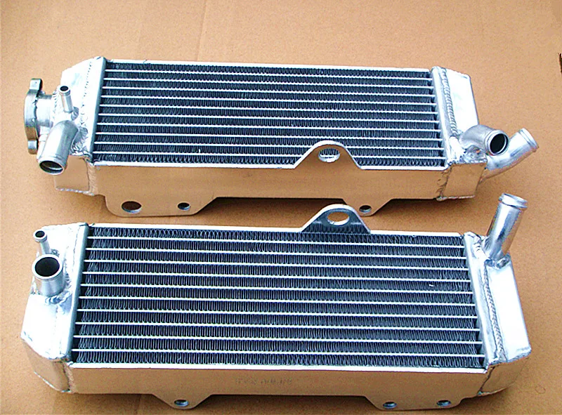 Aluminum Radiator For 2000-2009 Honda XR650R XR650 2000 2001 2002 2003 2004 2005 2006 2007 2008 2009