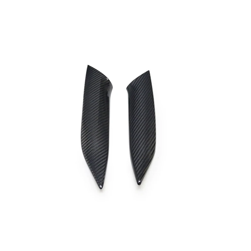 Carbon Fiber Interior Trim Accessory Part Covers for BMW 3 Series G20 G21 4 Series G22 G23 G26 2022 2023 Facelift LHD Version - view 3