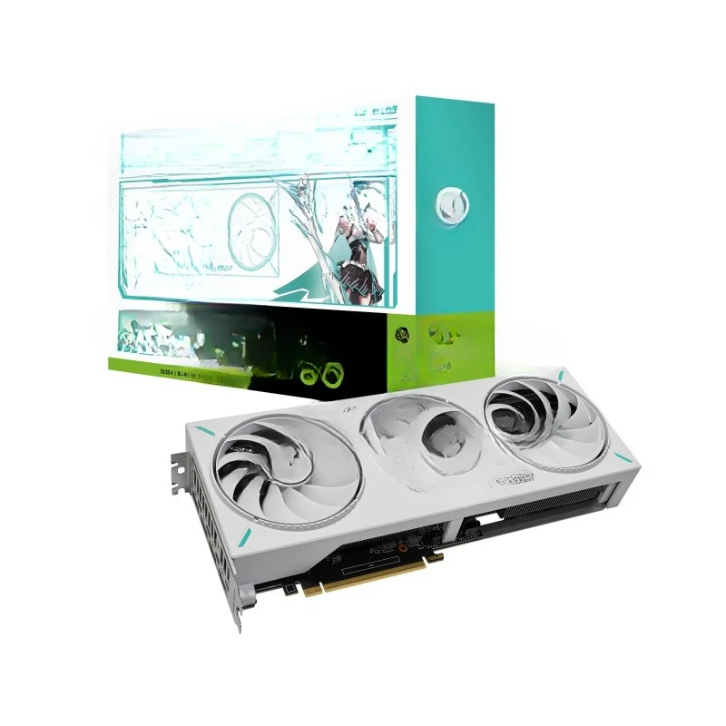 Geforce RTX5060 O8G… - image