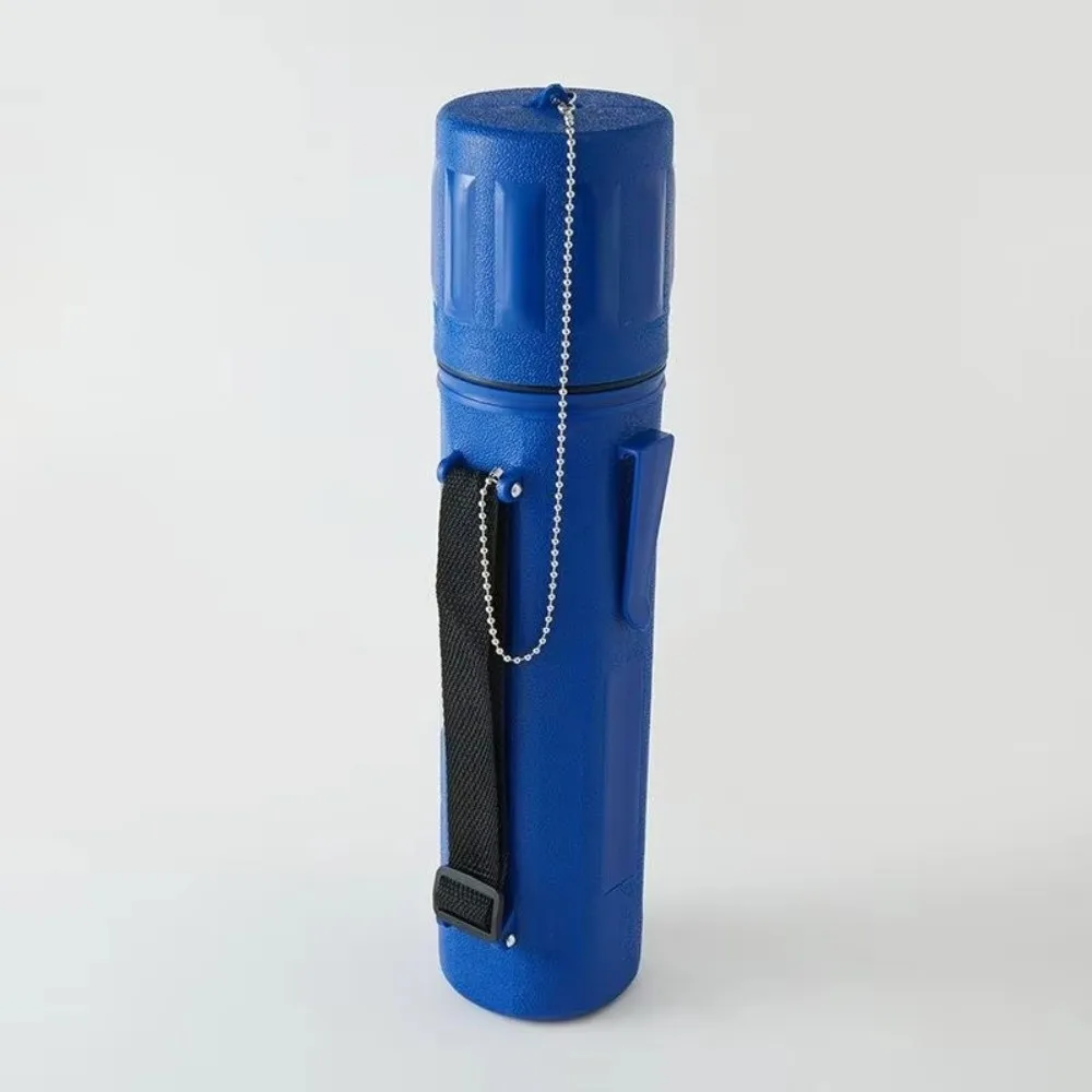 New 4.5kg Capacity Welding Rod Storage Tube Plastic Portable Welding Rod Storage Box Moisture-proof Electrode Holder
