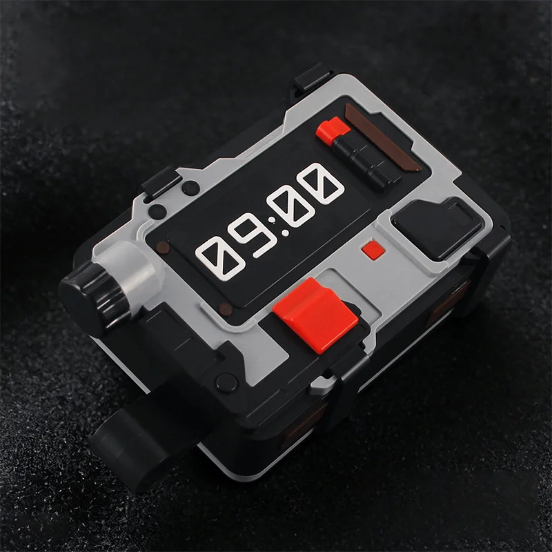 

Delta Force Game Item Model Weilong Magnetic C4 Storage Box Exquisite Gift Box Decoration Collections Figure Toy Collections