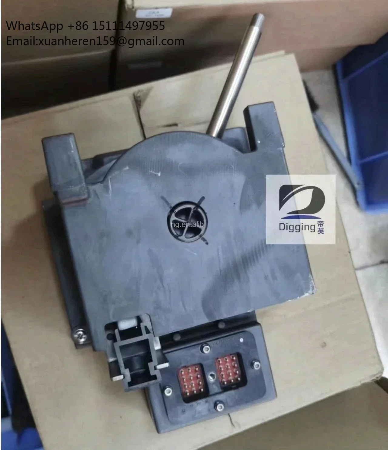 452-9831 for 120H 135H 140H Motor Grader Transmission Control Valve 253-4019 2534019 1803531 180-3531 1611341 161-1341