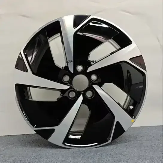 

Premium Auto Wheel Hub with Modern Multi-Spoke