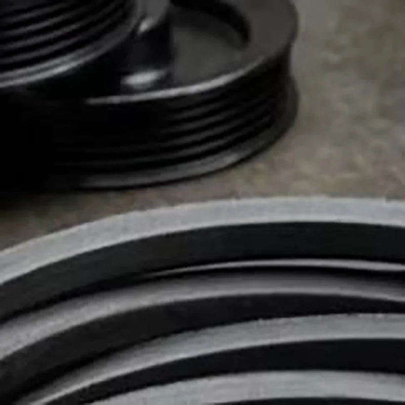 582558001 Deck Belt For Z248F & For RedMax RZT48 Mowers 5/8" X 147.5" Deck Belt Compatible Exact OEM Dimensions