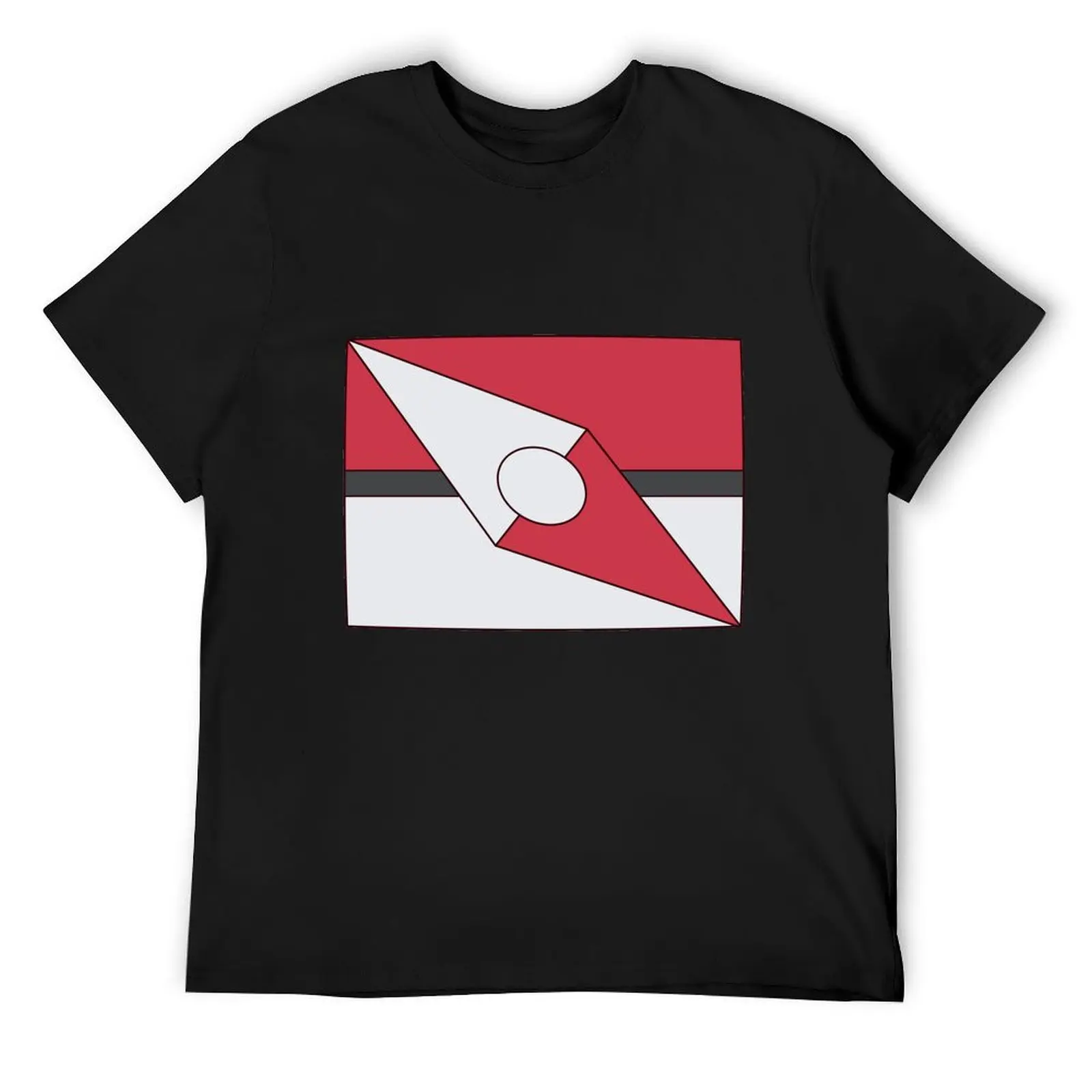 

Compass logo T-Shirt valentines clothes oversized cute tops hippie clothes Men's t-shirts