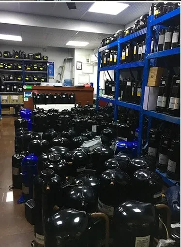 ضاغط مكيف هواء عاكس ، A086ZC190 ، A088T