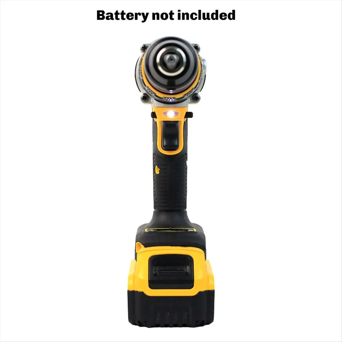 

Аккумуляторная ударная дрель-шуруповерт ABLP для DeWalt 18В/20В, 1.5-13мм, портативная, бесщеточная, 1000 Нм, электроинструмент