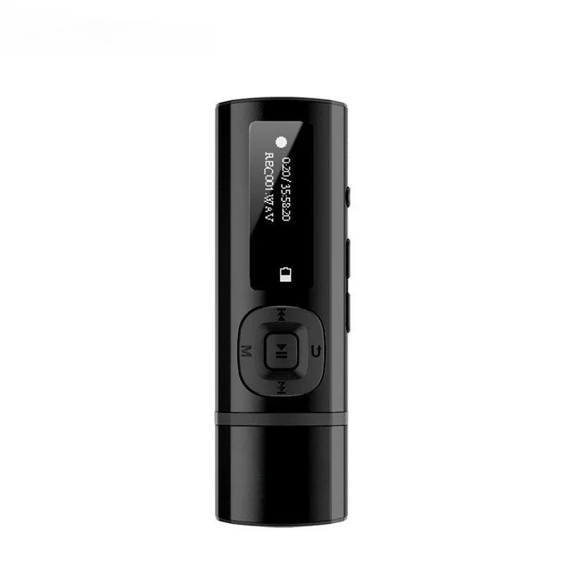

Mini bluetooth mp3 lossless music player usb plug-in back clip student portable Walkman
