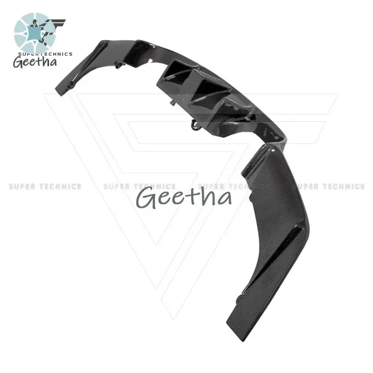 

Carbon Fiber Rear Diffuser With Light for BMW F80 M3 2014-2018