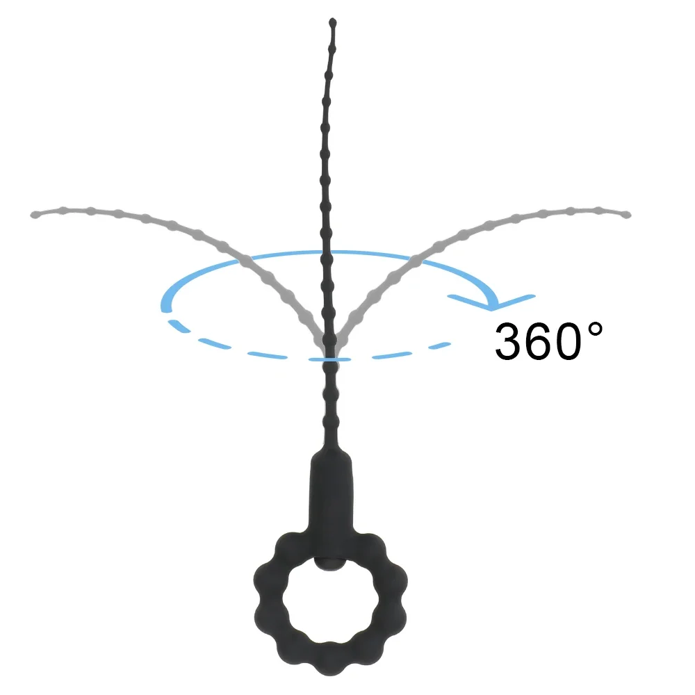 مجرى البول السبر المثانة موسع لعبة استثارة القضيب الحصان العين القسطرة إدراج قضيب معدني مجوف لعبة الجنس الكبار للرجال تحفيز المثليين #5