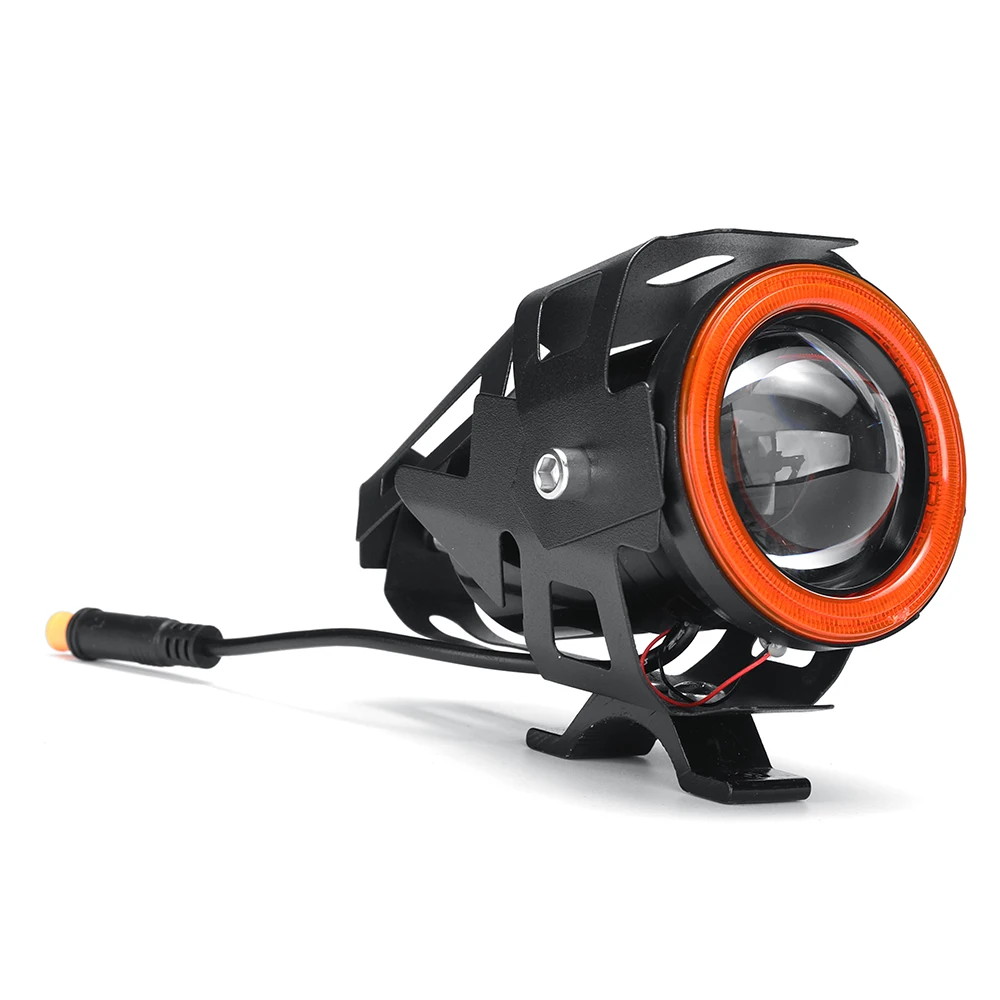 

ANGWATT Headlight With Horn With Waterproof Connector For ANGWATT C1 2.0 ANGWATT C1 MAX ANGWATT T1 2.0 T1 3.0 ANGWATT X1 MAX -
