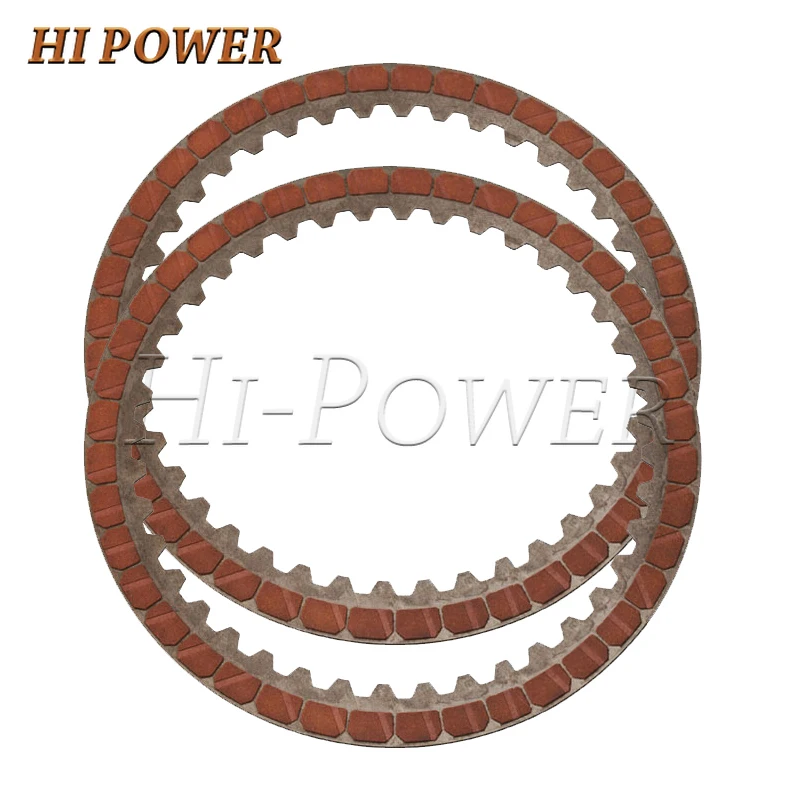 

U660E Transmission Friction plate Revers B2 (1st) U660 06-up 184mm 40T 1.5mm 35682-33010 35682-33020 Disc For LEXUS TOYOTA