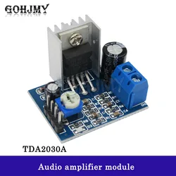Module TDA2030A Power amplifier module Audio amplifier module Power amplifier module Power amplifier board