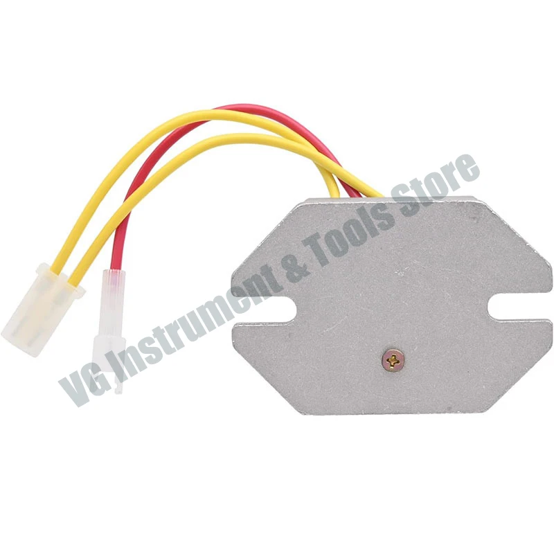 3pin 3wire Voltage Regulator Rectifier Fit For Briggs & Stratton 394890 393374 691185 797375 797182 845907