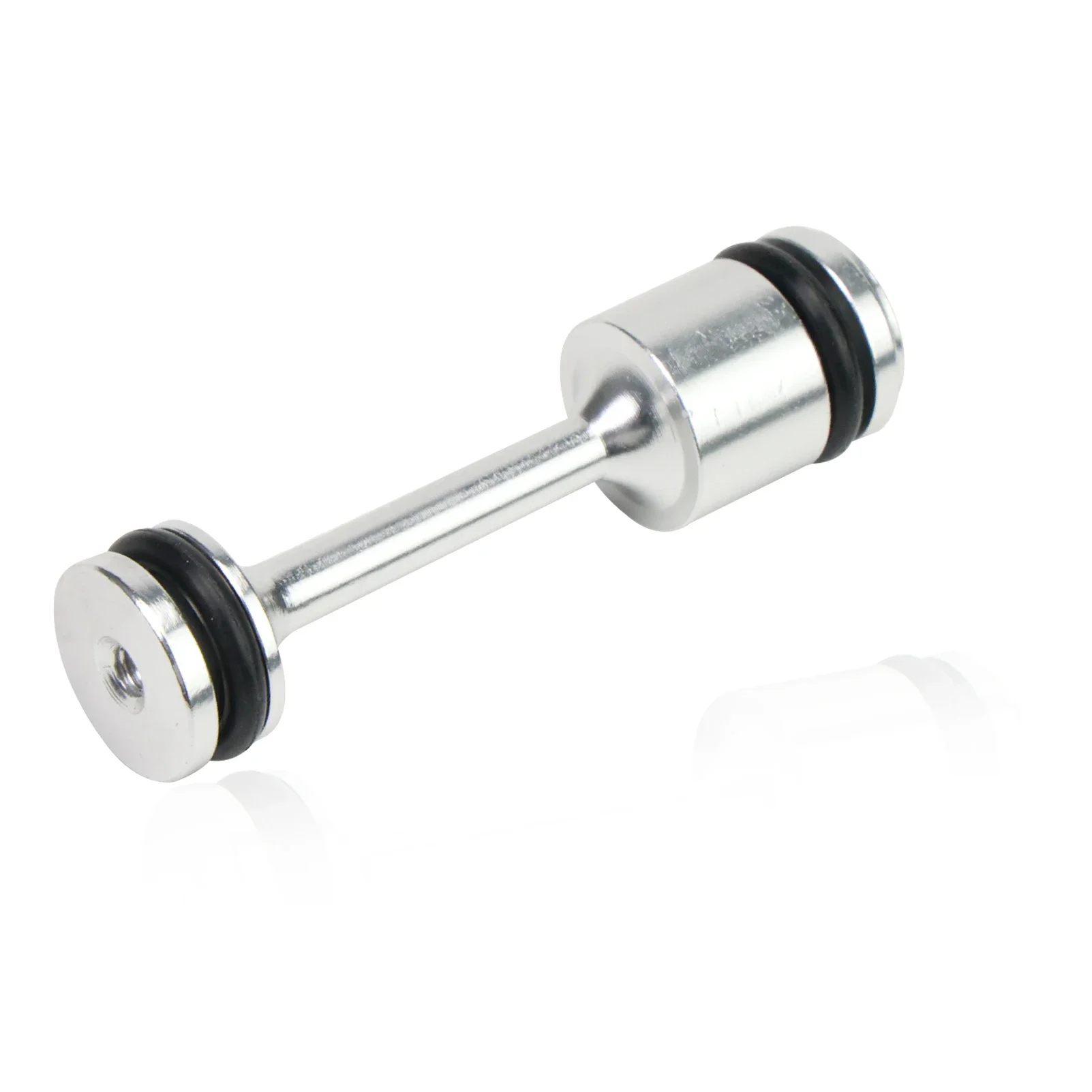 Aluminum Oil Diverter ls Barbell fits for GM Gen III & IV Engines LS1 LS3 LS2 LQ4 LQ9 LS6 L92 L99 L33 4.8L 5.3L 5.7L 6.0L 6.2L