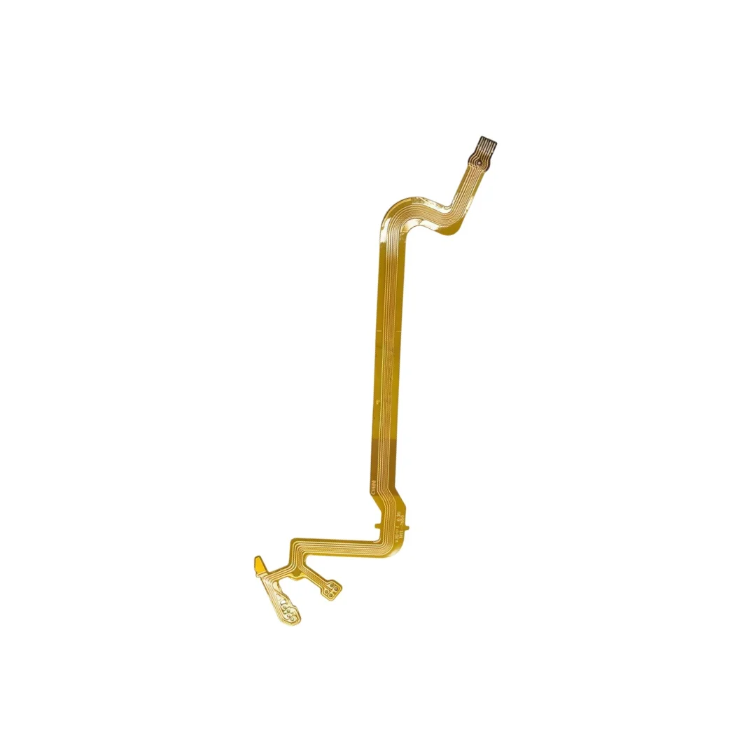 New Lens Aperture Flex Ribbon Cable Replacement Part For Canon EF-S 18-55mm f/3.5-5.6 III