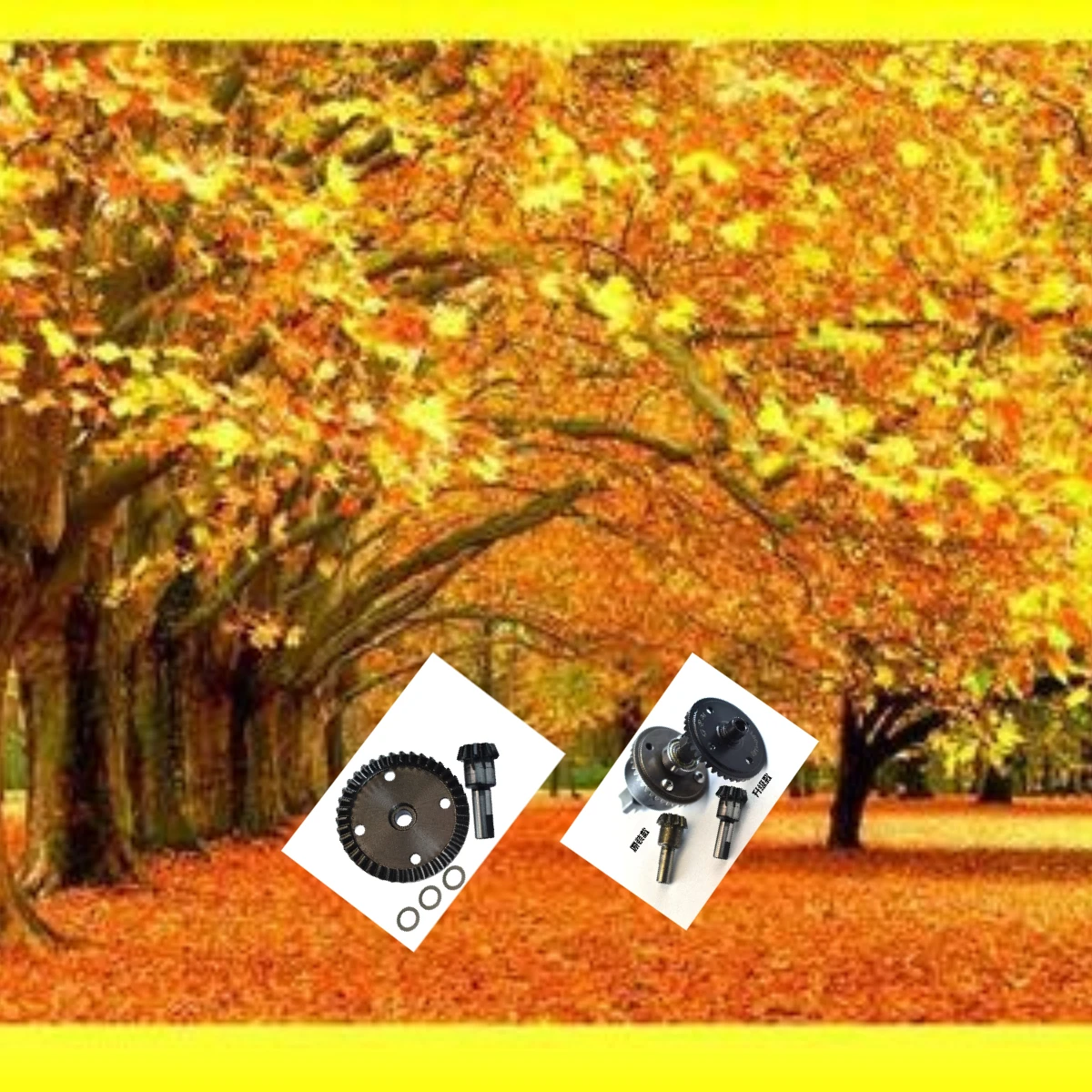 

GPM ARRMA-Rear Double Section Spring Dampers, 1, 4Wd Talion 6S Blx, Aluminum