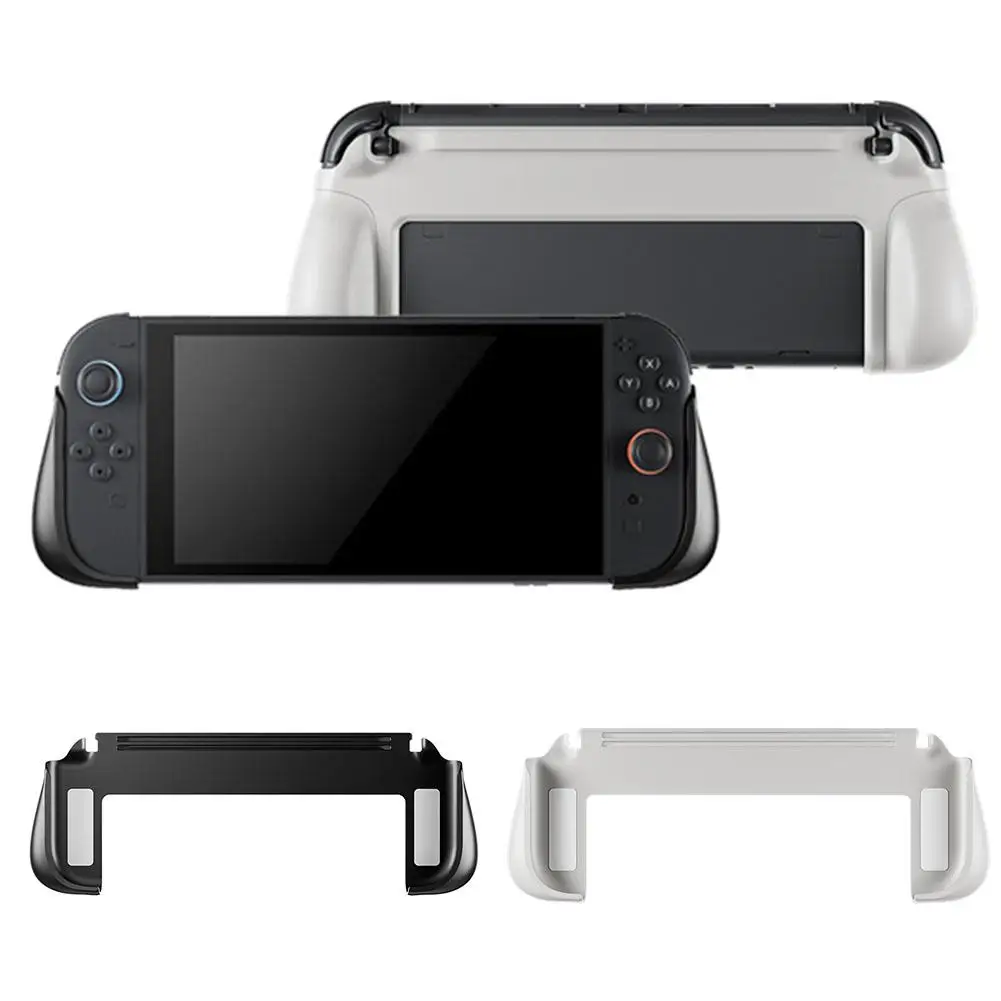 For Nintendo 2 Portable Stand NS2 Console Simple Anti Slip Handle Integrated Grip Protective Cover