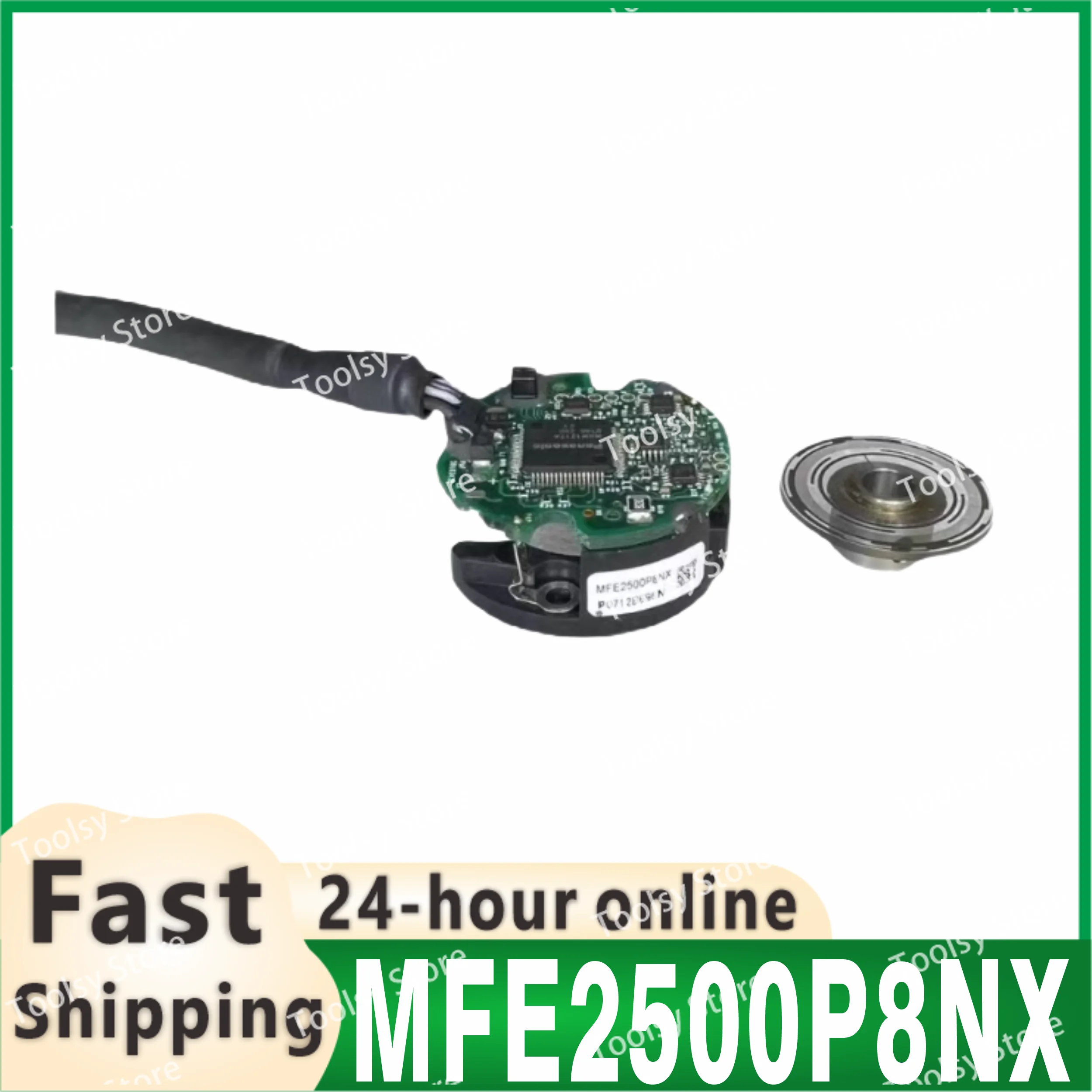 

MFE2500P8NX 100 Вт 200 Вт 400 Вт 750 Вт A4 энкодер серводвигателя