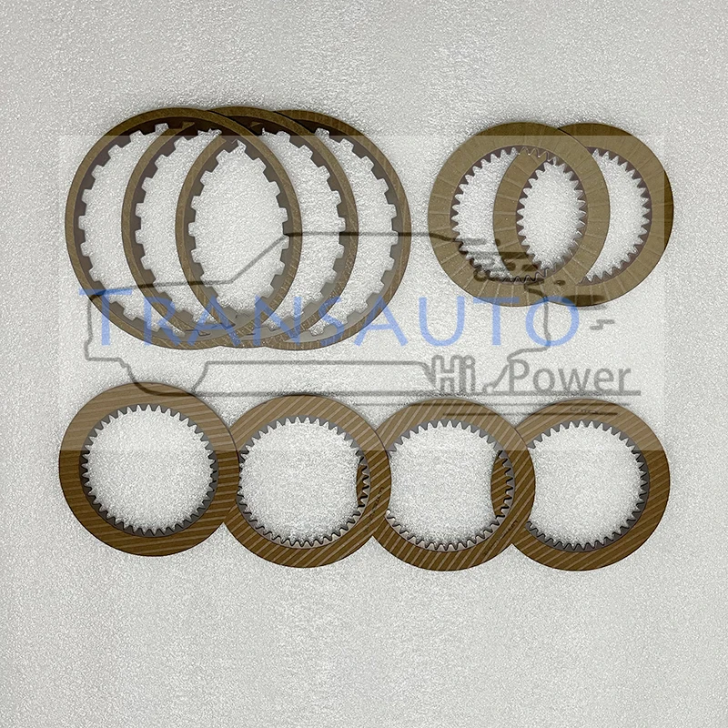 M4VA SWRA GD1 Automatic Transmission Clutch Plates Friction Kit  For HONDA SATURN CVT Car Accessories Disc