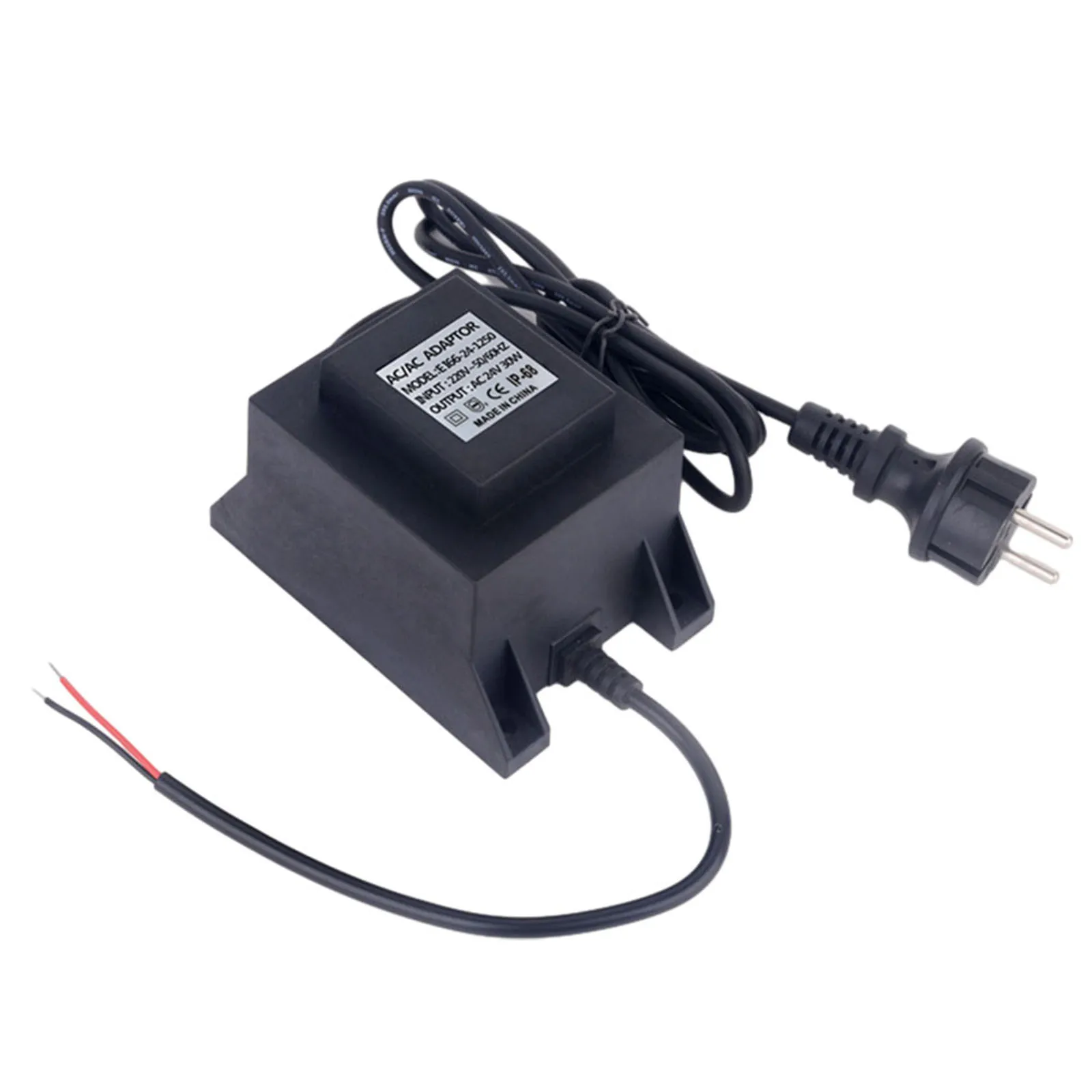 Tools LED Transformer Home AC Applications Cold-resistant Epoxy Heat-conductive Waterproof 24V15W Power Supply