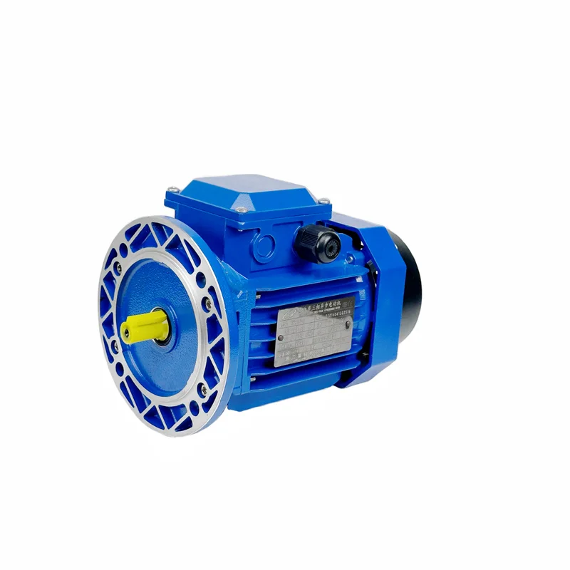 

Горячая распродажа: Интеллектуальный трехфазный электродвигатель переменного тока с алюминиевым корпусом, 10 л.с., 7,5 кВт, высокоскоростной, на заказ