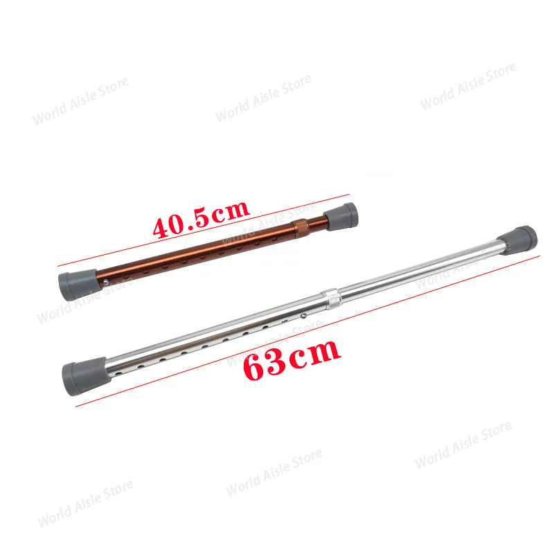 Auto Body Dent Repair Auxiliary Tool: Hood Support Rod, Bonnet Prop Rod & Tension Support Tool