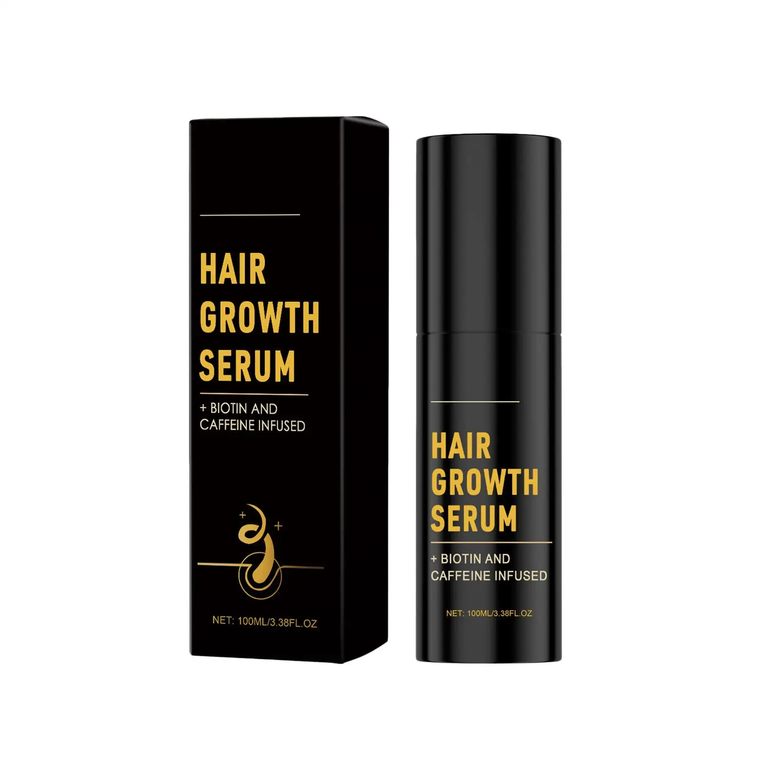 

Спрей для роста волос, 100 мл, органическое жидкое масло для ухода за кожей головы для вьющихся волос, для уменьшения выпадения, шелковистая текстура, объема, толщины