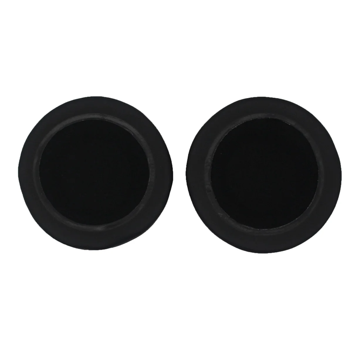 As seus almofadas de ouvido de substituição 90mm fones de ouvido cobre almofada de ouvido de esponja de memória 90mm